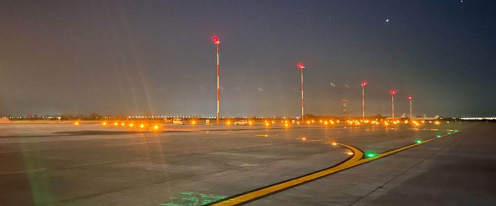 Baloane lansate din Belarus au blocat din nou traficul pe principalul aeroport din Lituania